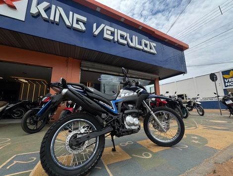 HONDA NXR 160 BROS ESDD FLEXONE