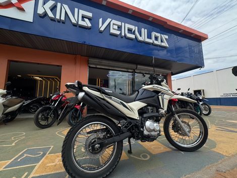 HONDA NXR 160 BROS ESDD FLEXONE