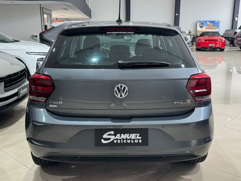 VolksWagen Polo Highline 200 TSI 1.0 Flex 12V Aut.