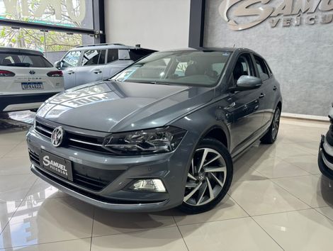 VolksWagen Polo Highline 200 TSI 1.0 Flex 12V Aut.