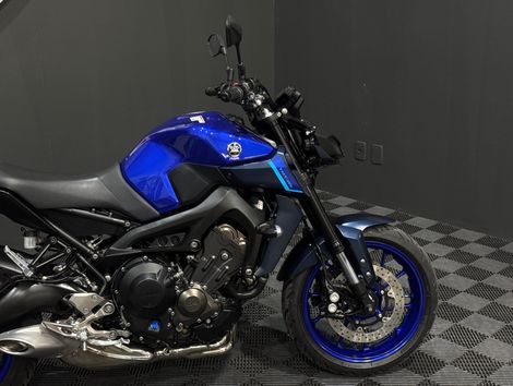 YAMAHA MT-09 850cc/ABS