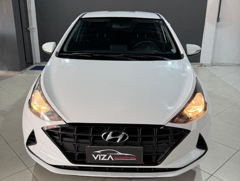 Hyundai HB20 Vision 1.0 Flex 12V Mec.