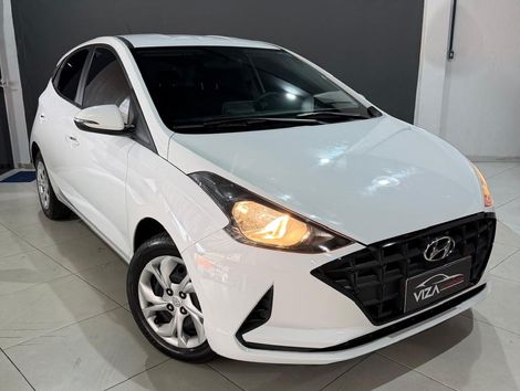 Hyundai HB20 Vision 1.0 Flex 12V Mec.