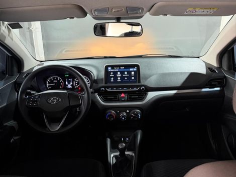 Hyundai HB20 Vision 1.0 Flex 12V Mec.