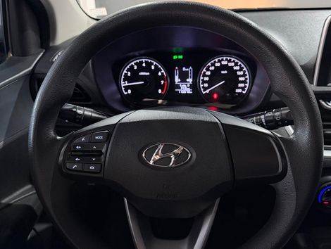 Hyundai HB20 Vision 1.0 Flex 12V Mec.