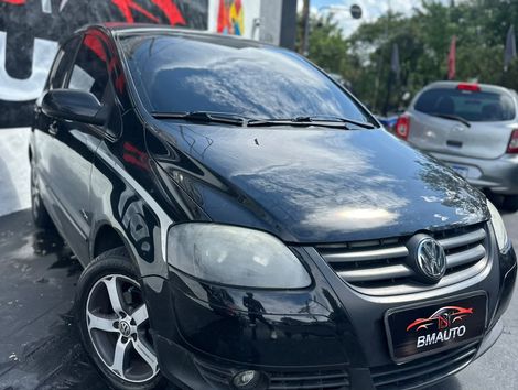 VolksWagen Fox Route 1.6 Mi Total Flex 8V 3p