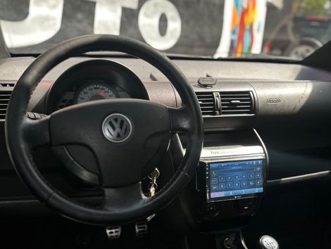 VolksWagen Fox Route 1.6 Mi Total Flex 8V 3p
