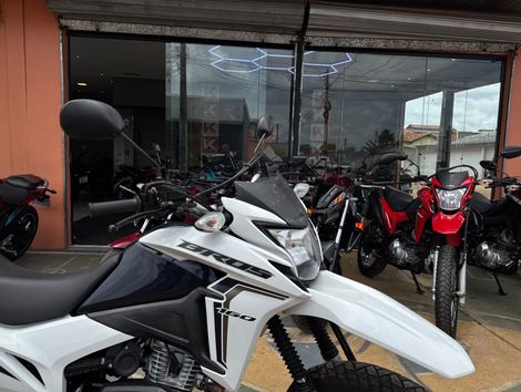 HONDA NXR 160 BROS ESDD FLEXONE