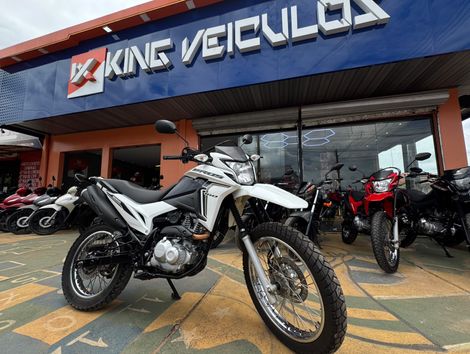 HONDA NXR 160 BROS ESDD FLEXONE