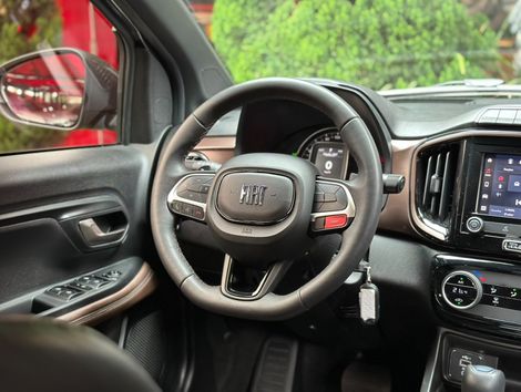 Fiat Strada Ranch 1.0 Flex Turbo CD Aut.