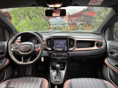 Fiat Strada Ranch 1.0 Flex Turbo CD Aut.