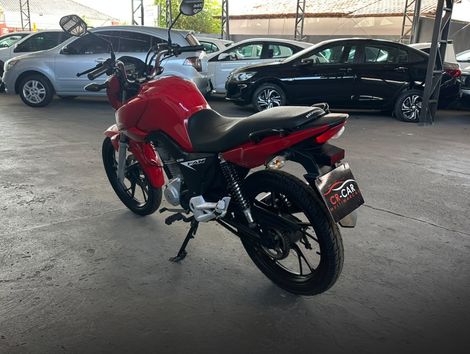 HONDA CG 160 FAN Flex