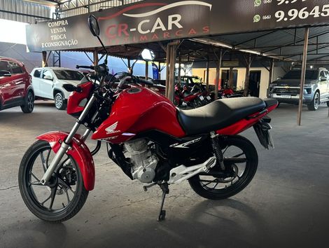 HONDA CG 160 FAN Flex