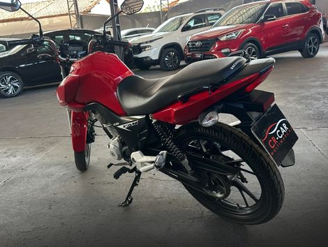 HONDA CG 160 FAN Flex