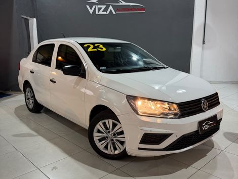 VolksWagen VOYAGE 1.0 Flex 12V 4p