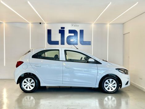 Chevrolet ONIX HATCH LT 1.0 8V FlexPower 5p Mec.