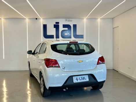 Chevrolet ONIX HATCH LT 1.0 8V FlexPower 5p Mec.