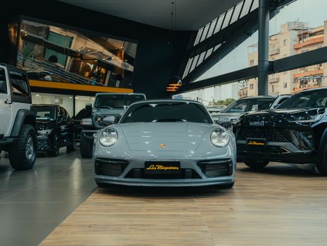 Porsche 911 Carrera GTS Cabriolet 3.0 (992)