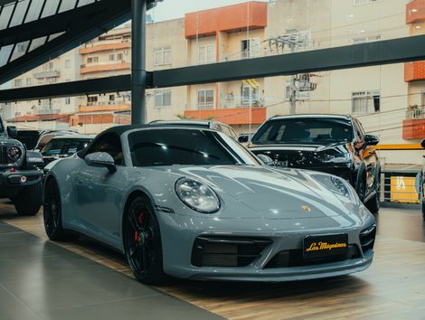 Porsche 911 Carrera GTS Cabriolet 3.0 (992)