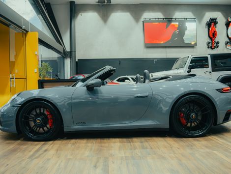 Porsche 911 Carrera GTS Cabriolet 3.0 (992)