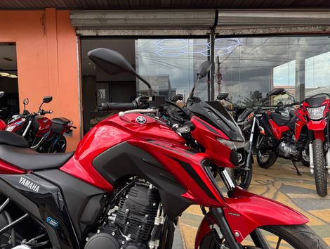 YAMAHA FZ25 250 FAZER CONNECTED