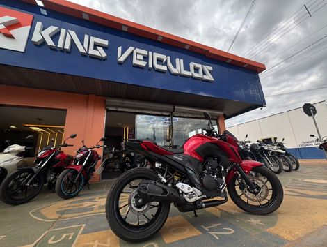 YAMAHA FZ25 250 FAZER CONNECTED
