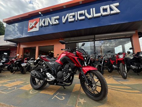 YAMAHA FZ25 250 FAZER CONNECTED