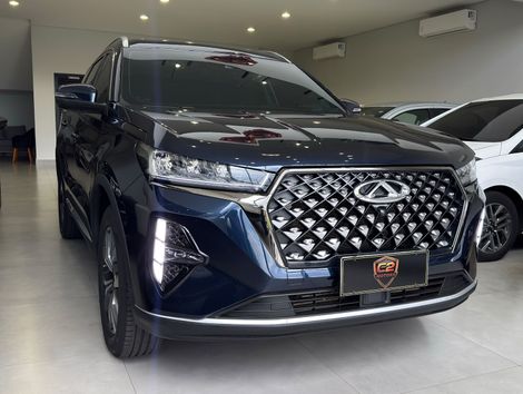 Caoa Chery Tiggo 7 PRO 1.5 Turbo (Híbrido)  