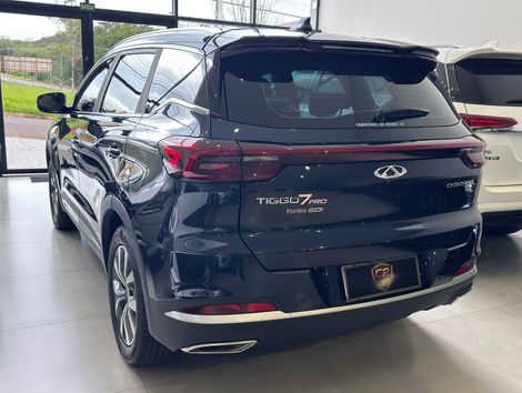 Caoa Chery Tiggo 7 PRO 1.5 Turbo (Híbrido)  