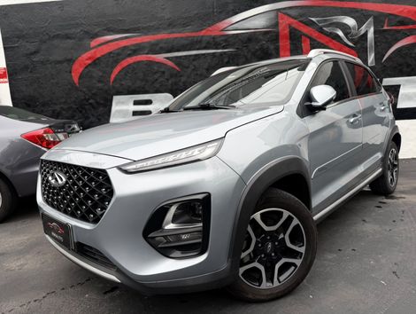 CHERY Tiggo 3X Pro 1.0 Turbo Flex Aut.