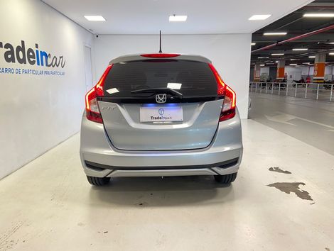 Honda Fit EX/S 1.5 Flex/Flexone 16V 5p Aut.