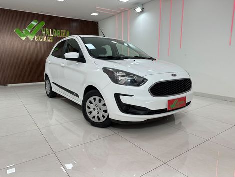 Ford Ka 1.0 SE/SE Plus TiVCT Flex 5p