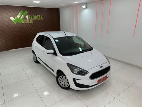 Ford Ka 1.0 SE/SE Plus TiVCT Flex 5p
