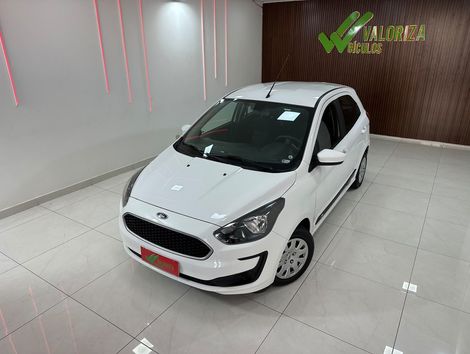 Ford Ka 1.0 SE/SE Plus TiVCT Flex 5p