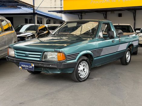 Ford Pampa GL 1.6/ 1.8