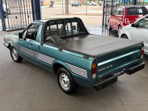 Ford Pampa GL 1.6/ 1.8