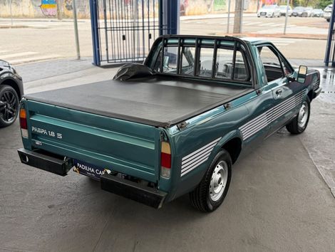 Ford Pampa GL 1.6/ 1.8