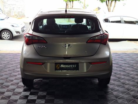 Hyundai HB20 Comf./C.Plus/C.Style 1.0 Flex 12V
