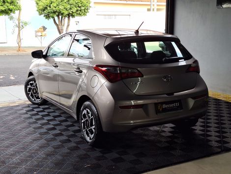 Hyundai HB20 Comf./C.Plus/C.Style 1.0 Flex 12V