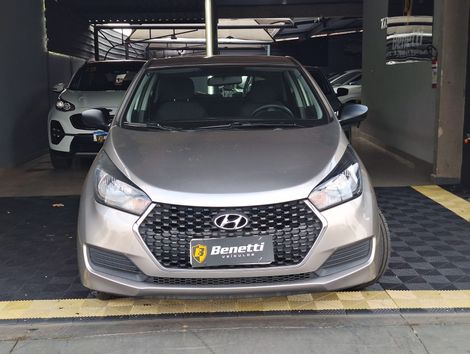 Hyundai HB20 Comf./C.Plus/C.Style 1.0 Flex 12V