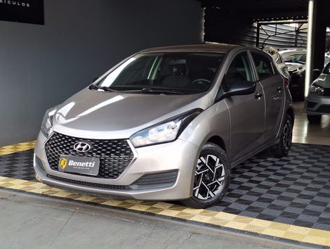 Hyundai HB20 Comf./C.Plus/C.Style 1.0 Flex 12V