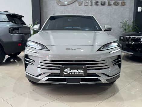 BYD Song Plus 1.5 16V Aut. (Hibrido)