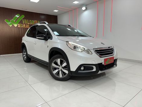 Peugeot 2008 Crossway 1.6 Flex 16V 5p Aut.