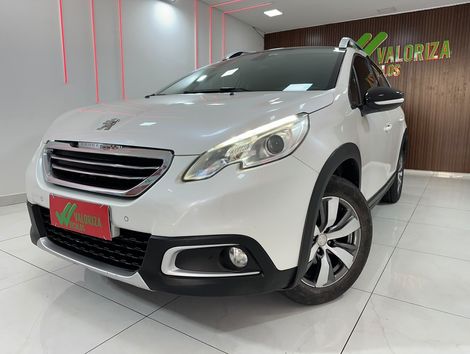 Peugeot 2008 Crossway 1.6 Flex 16V 5p Aut.