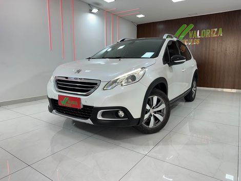 Peugeot 2008 Crossway 1.6 Flex 16V 5p Aut.