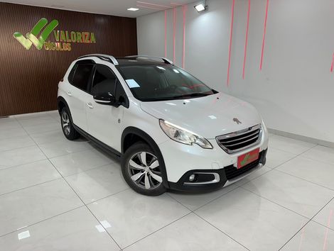 Peugeot 2008 Crossway 1.6 Flex 16V 5p Aut.