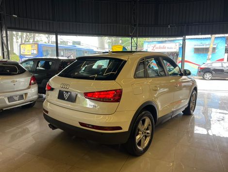 Audi Q3 1.4 TFSI/TFSI Flex S-tronic 5p