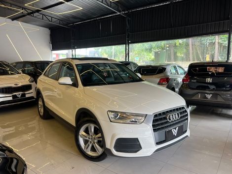 Audi Q3 1.4 TFSI/TFSI Flex S-tronic 5p