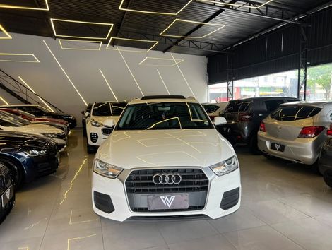 Audi Q3 1.4 TFSI/TFSI Flex S-tronic 5p