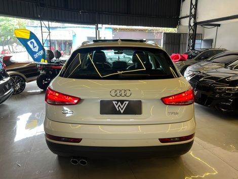 Audi Q3 1.4 TFSI/TFSI Flex S-tronic 5p